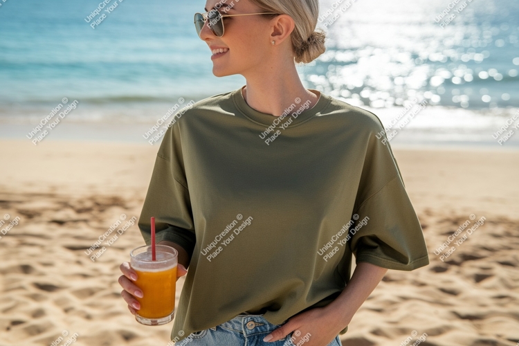 Beach Clipart Image 10