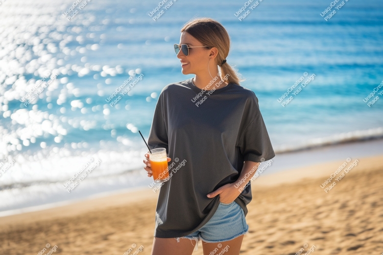 Beach Clipart Image 7