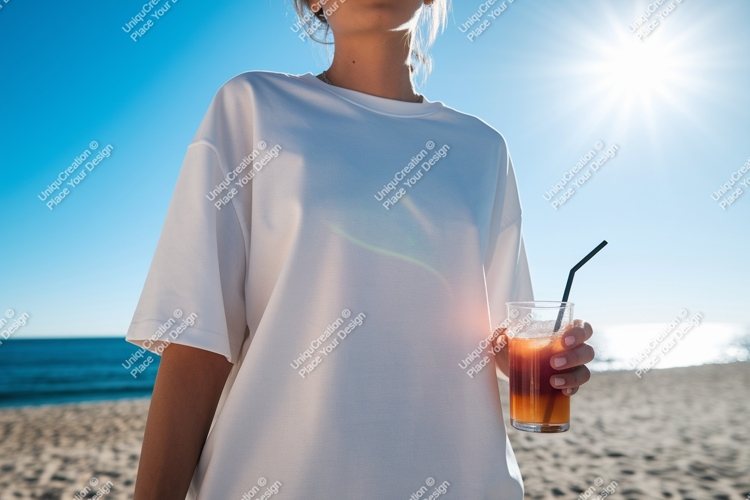 Beach Clipart Image 6