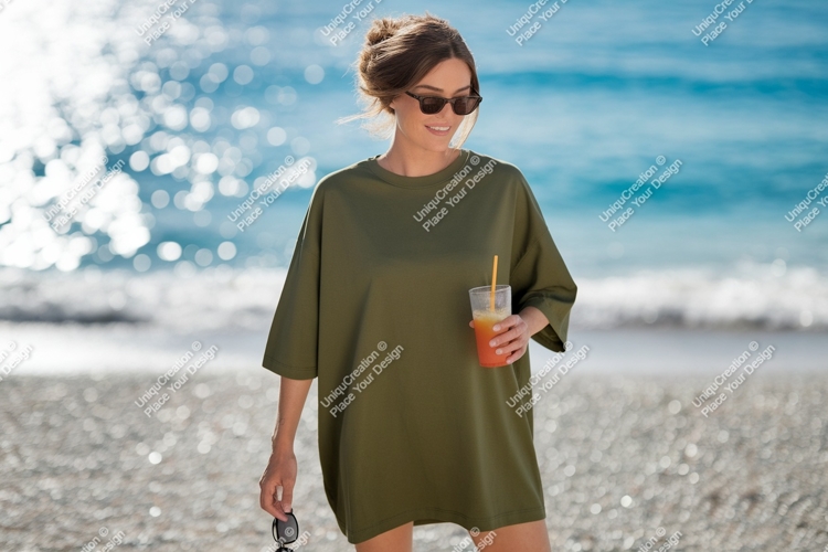 Woman Clipart Image 7