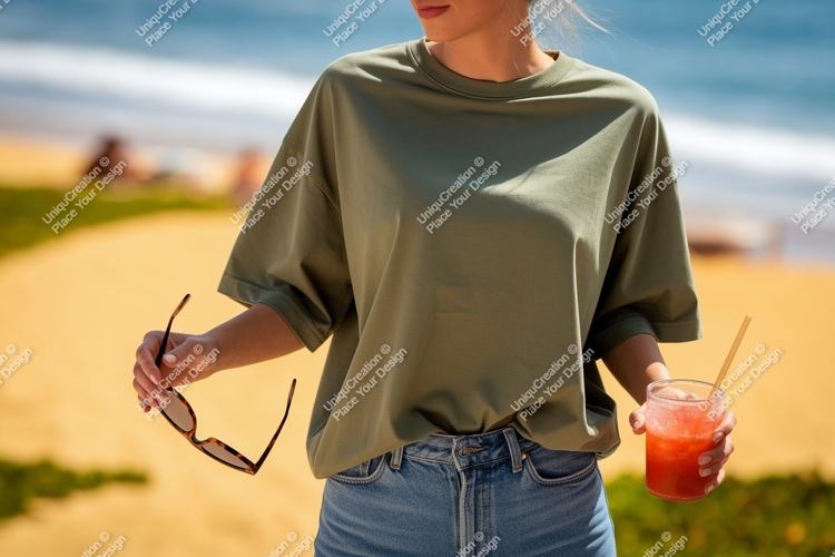 Beach Clipart Image 3