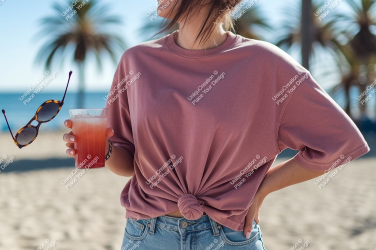 Beach Clipart Image 24