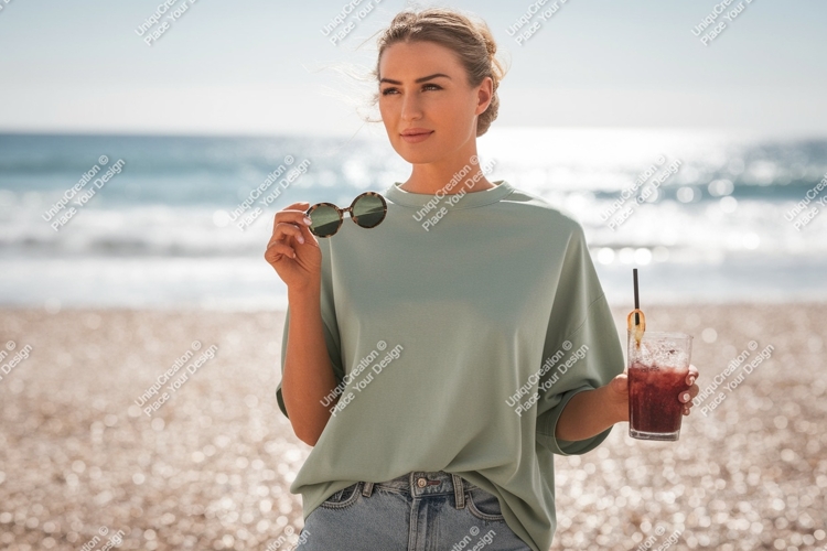 Beach Clipart Image 21