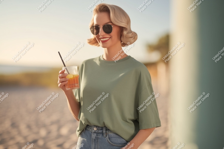Beach Clipart Image 20