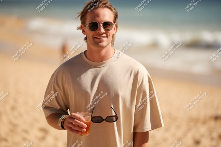 Beach Clipart Image 17