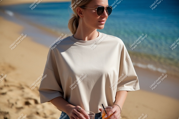 Beach Clipart Image 15