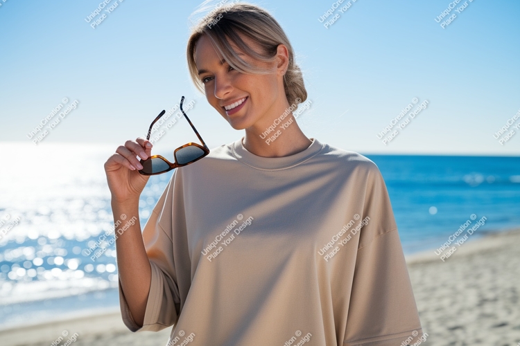 Beach Clipart Image 14