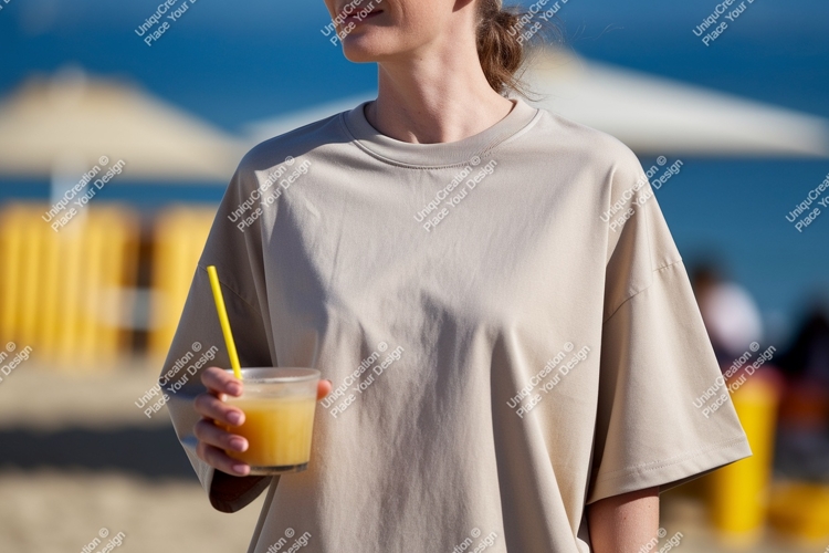 Beach Clipart Image 4