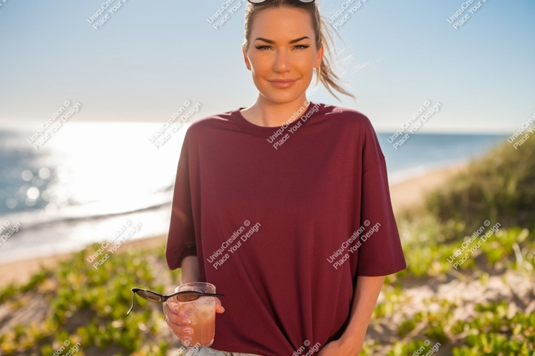 Beach Clipart Image 3