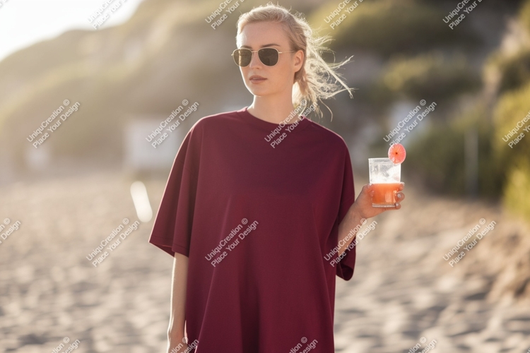 Beach Clipart Image 2