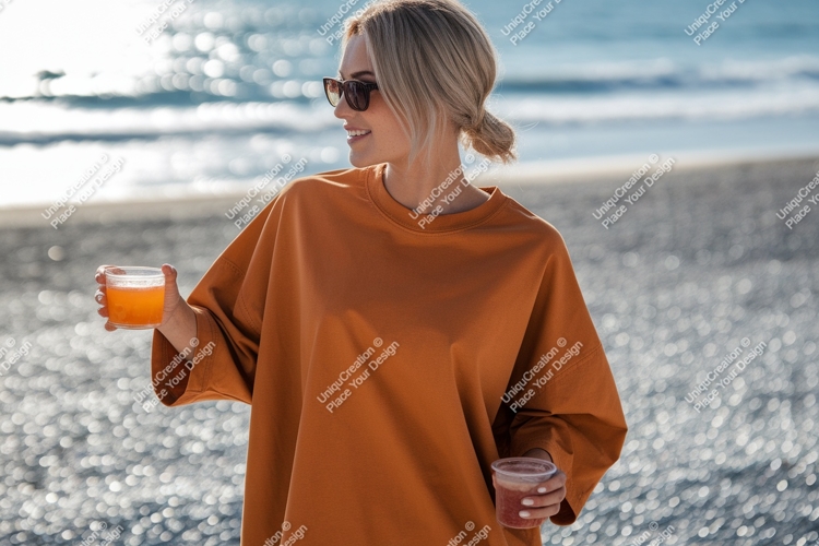 Beach Clipart Image 21