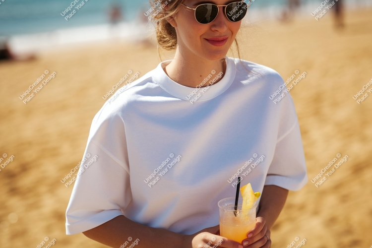 Beach Clipart Image 20