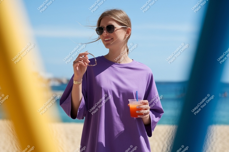 Beach Clipart Image 12