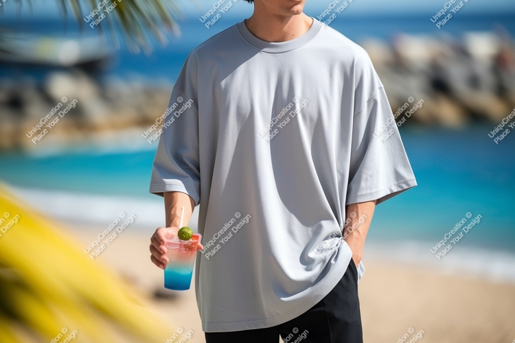 Beach Clipart Image 11