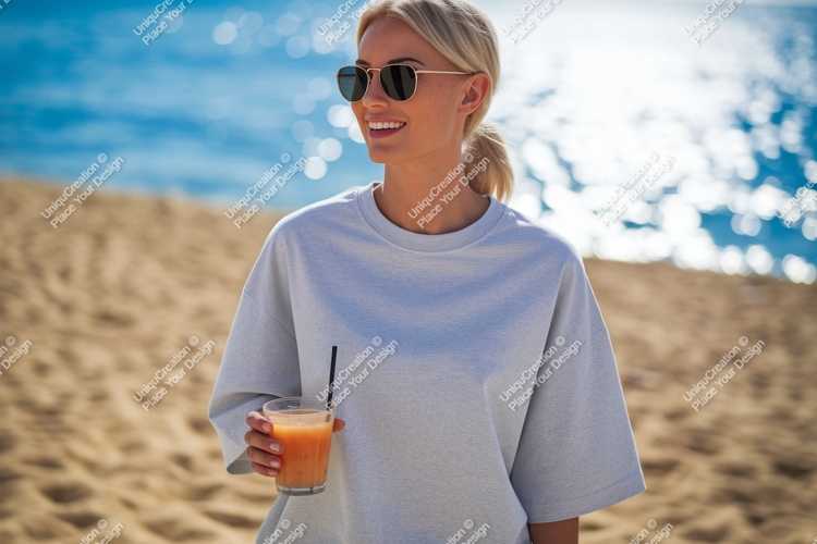 Beach Clipart Image 10