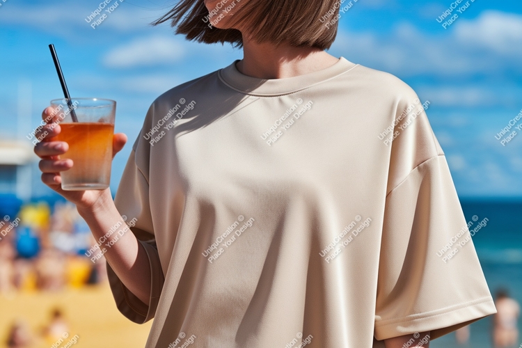 Beach Clipart Image 14