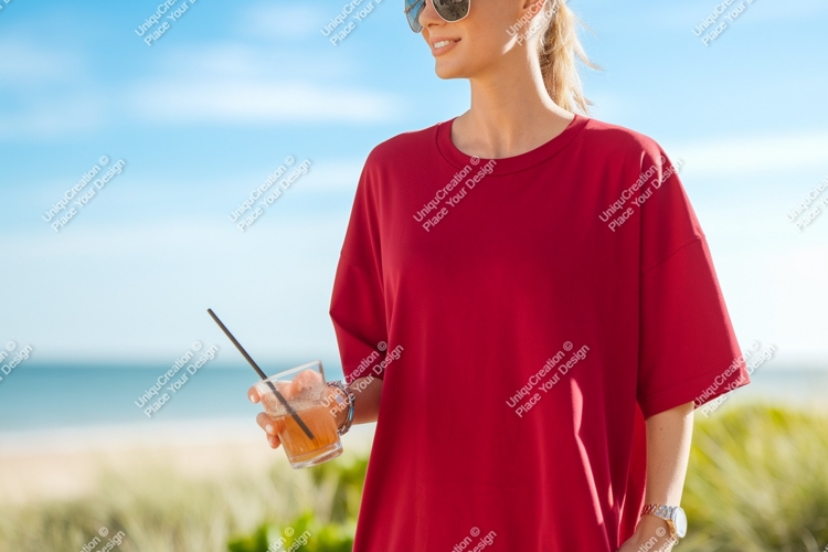 Beach Clipart Image 12