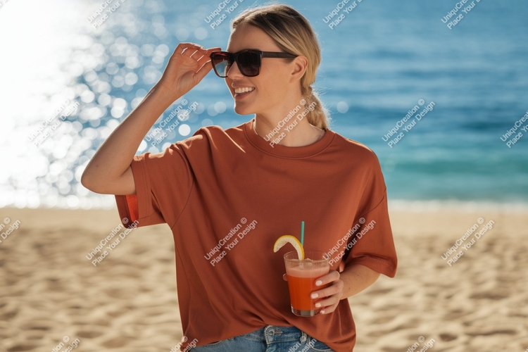 Beach Clipart Image 9