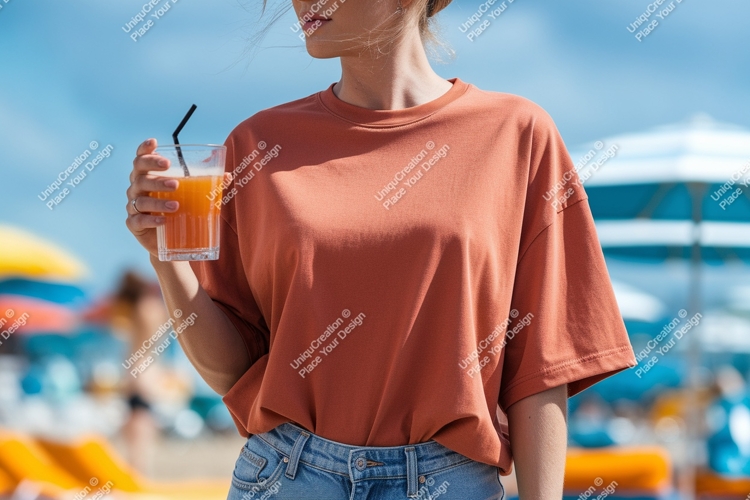 Beach Clipart Image 8