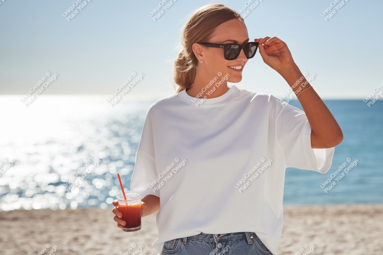 Beach Clipart Image 6