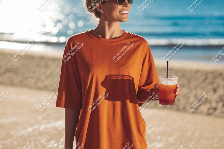 Beach Clipart Image 16