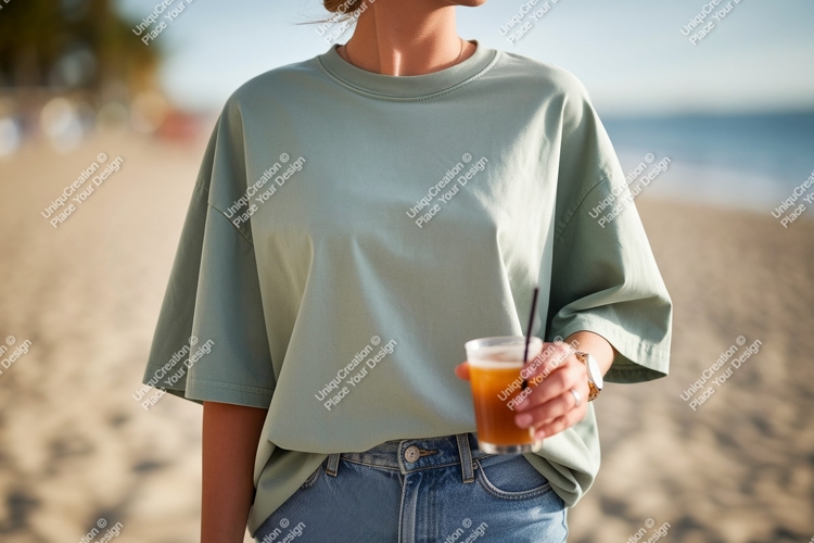 Beach Clipart Image 10