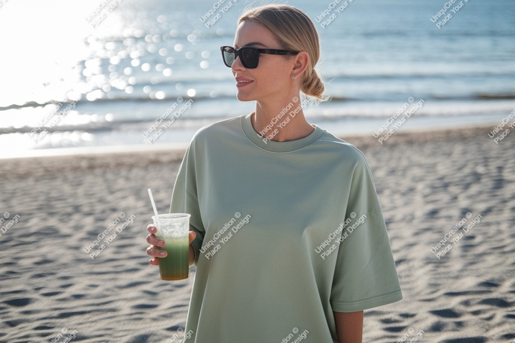 Beach Clipart Image 9