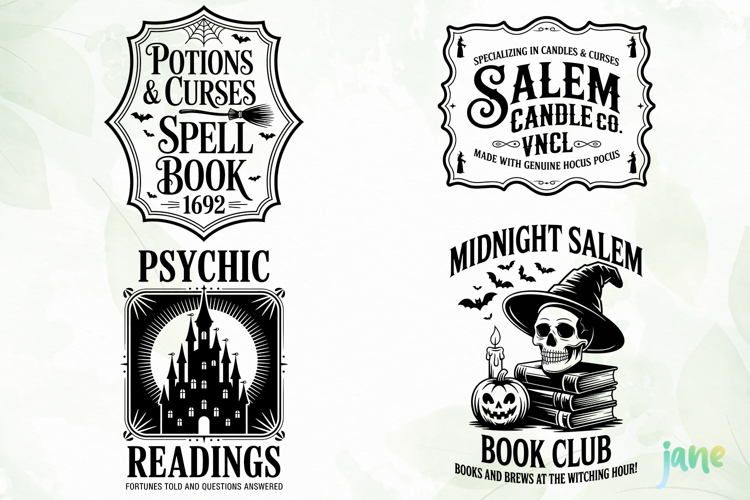 Vintage Sign Svg Image 3