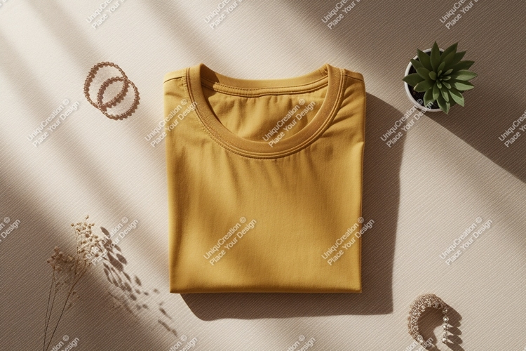 Yellow Clipart Image 21