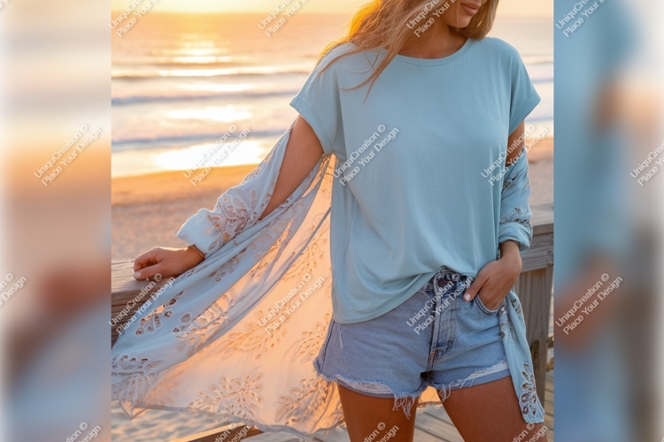 Sunset Clipart Image 5