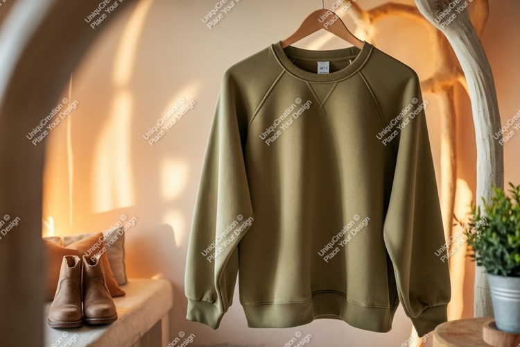 Sweatshirt Clipart Image 9