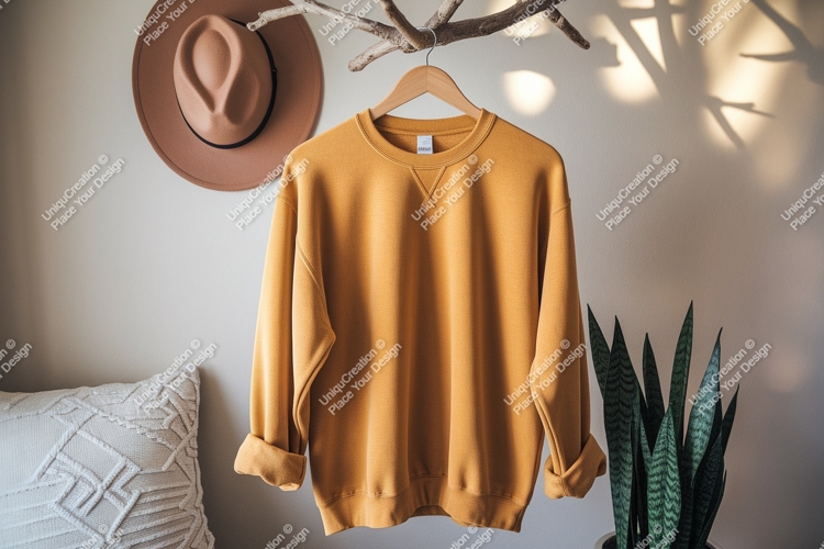 Yellow Clipart Image 13