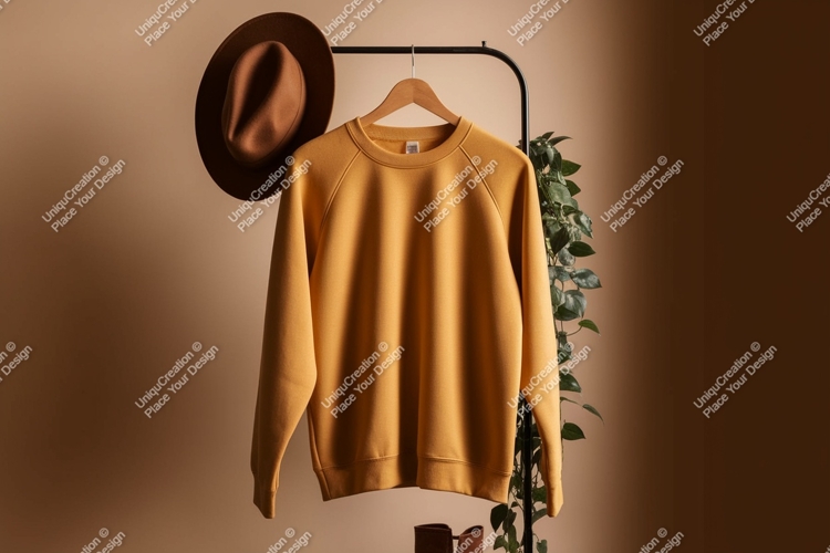Yellow Clipart Image 8