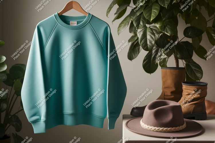 Sweatshirt Clipart Image 23