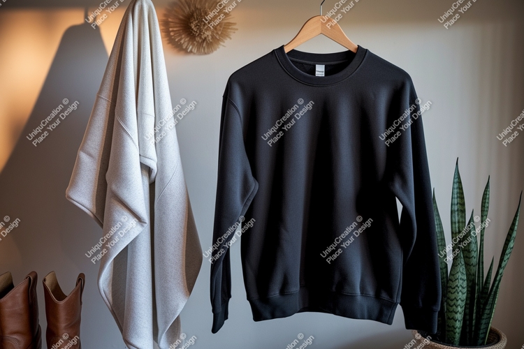 Sweatshirt Clipart Image 7