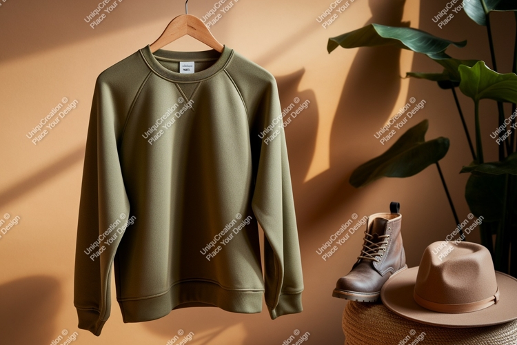 Sweatshirt Clipart Image 20