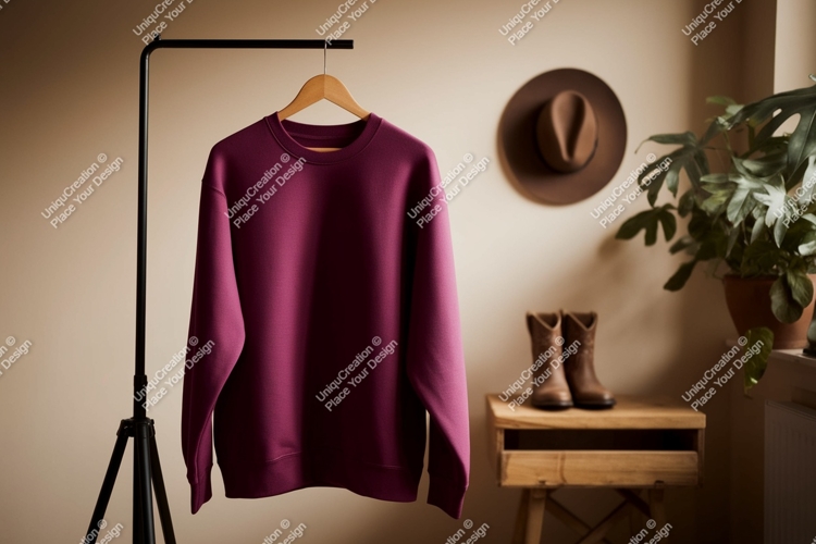 Sweatshirt Clipart Image 3