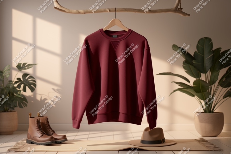 Sweatshirt Clipart Image 2