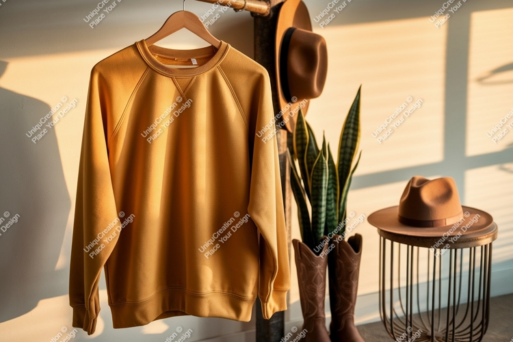 Yellow Clipart Image 13
