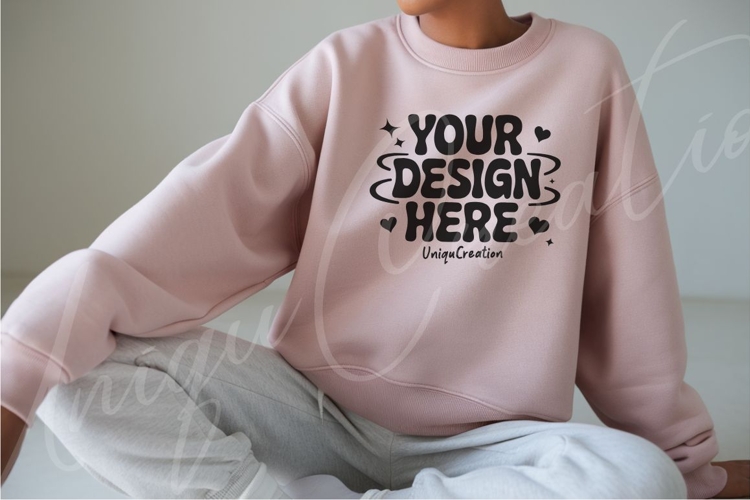 Sweatsuit Mockup Image 2