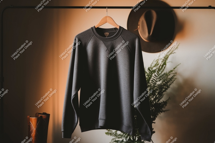 Sweatshirt Clipart Image 7
