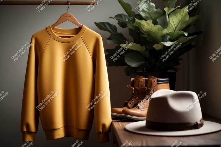 Yellow Clipart Image 6