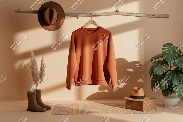 Sweatshirt Clipart Image 10