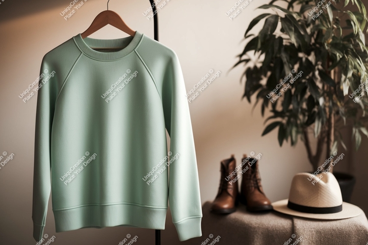 Sweatshirt Clipart Image 8