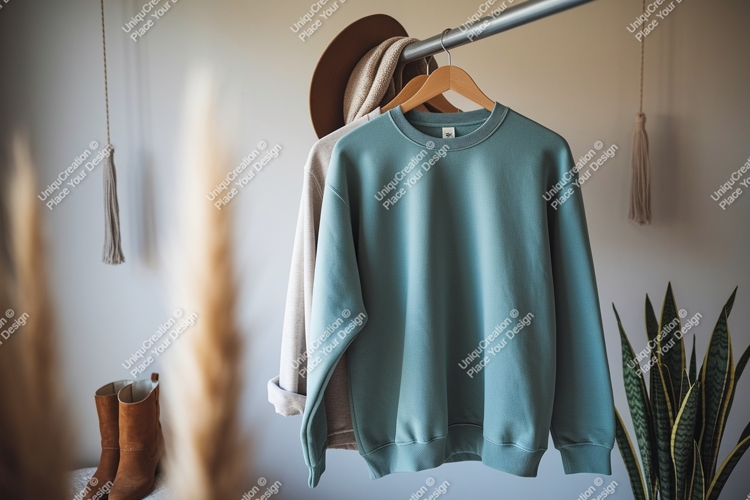Sweatshirt Clipart Image 6