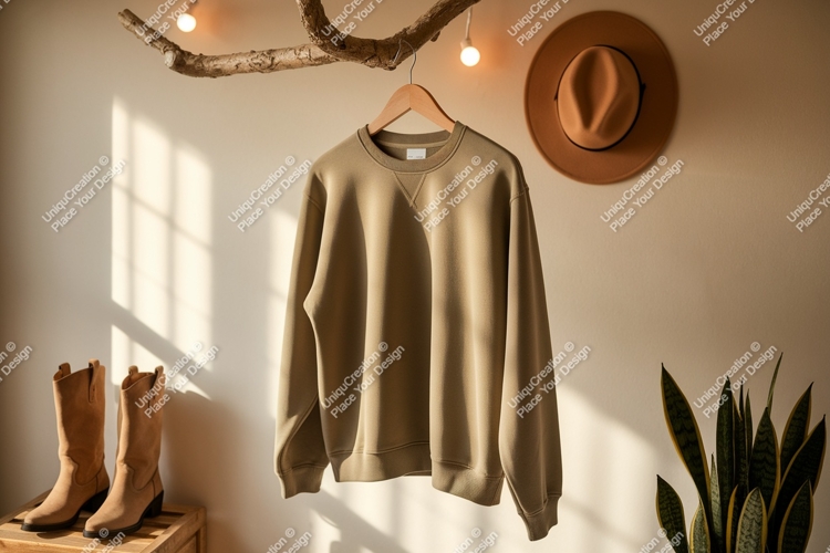 Sweatshirt Clipart Image 13