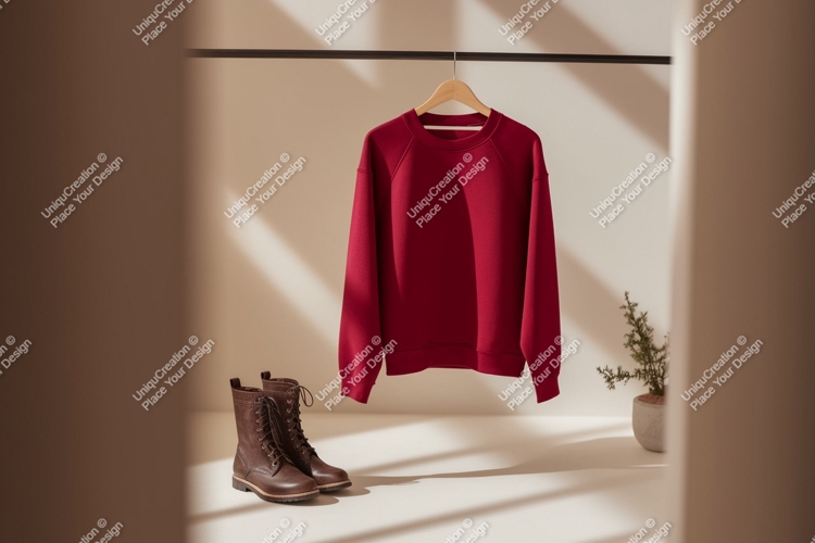 Sweatshirt Clipart Image 4
