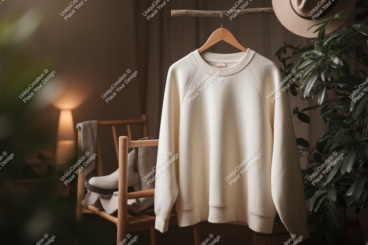 Sweatshirt Clipart Image 5