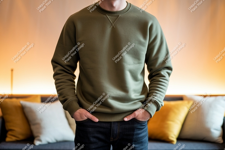 Sweatshirt Clipart Image 15