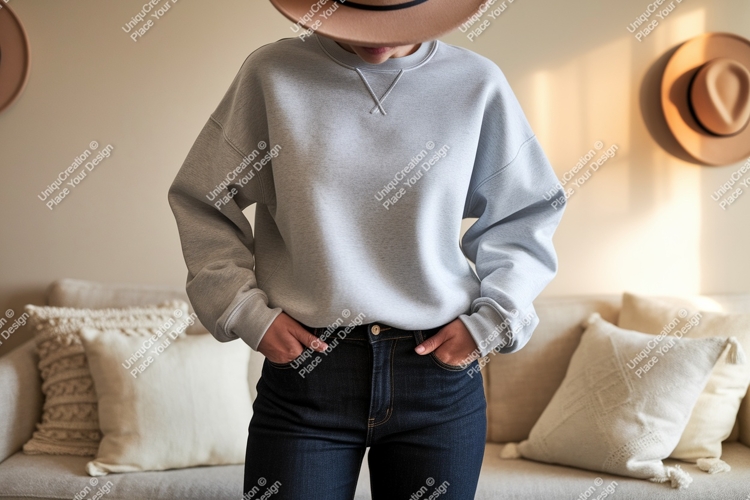 Sweatshirt Clipart Image 10